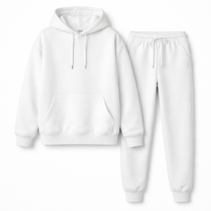 Wholesale <b>Matching</b> <b>Joggers</b> and Hoodie <b>Set</b> for Men Women - OEM Tracksuit <b>Sets</b> Direct from Factory Manufacturer - Product Image 1