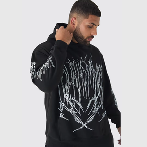 Survêtements vintage personnalisés sublimés, respirants et écologiques pour hommes, vêtements de sport unisexes, tenues de jogging, vente en gros, haute qualité, 100% - Product Image 5