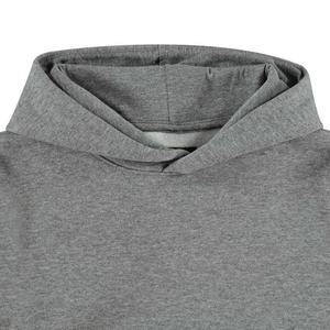 เสื้อฮู้ดดี้คุณภาพสูงสำหรับเด็ก พร้อมบริการพิมพ์โลโก้ตามสั่ง สวมใส่สบาย ทรงโอเวอร์ไซส์ มีกระเป๋า เหมาะสำหรับใส่ลำลอง - Product Image 3