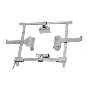 PISSCO Distactor Vertebral Ortopédico, Set de Distactores para Columna Vertebral, Sistema de Distactores para Cirugía de Columna, 1 Unidad - Product Image 6