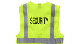 Polyester fabric 120 to 160 GSM breathable <b>utility</b> safety <b>vest</b> multi pockets reflective strips custom logo private label bulk pr - Product Image 4
