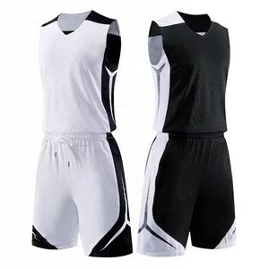 High Quality Wholesale Sublimation Printed Breathable Anti-Bacterial Moisture-Wicking Quick Dry Front Sleeveless Basketball - Product Image 5