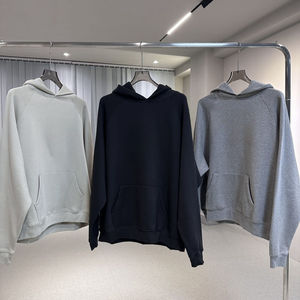 Mens Regular Hoodie Soft Cotton Pullover Sweatshirt Everyday Casual Wear Comfortable Fit Hooded <b>Top</b> Basic Street Style - Product Image 6