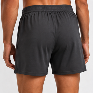 Calzoncillos Bóxer para Hombre 100% Algodón, Ropa Interior Suave Tejida, Cintura Elástica, Cierre de Botón, Ajuste Holgado, Transpirable, Logotipo Personalizado, Marca Privada - Product Image 5