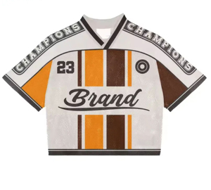 Camisetas de Fútbol Americano Sublimadas Personalizadas, Fabricante OEM ODM, Proveedor Directo de Fábrica, Ropa Deportiva Personalizada, Uniformes de Equipo, Pantalones Cortos con Diseño de Bandera - Product Image 4