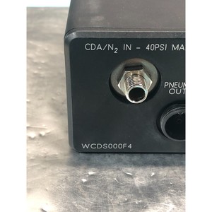 Millipore WCDS000F4เครื่องจ่ายฟิล์มกันแสง – อุปกรณ์และชิ้นส่วนเซมิคอนดักเตอร์คุณภาพสูงจากแบรนด์ระดับโลกที่ได้รับความไว้วางใจ - Product Image 5