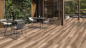 Azulejos de Porcelana Crema Marrón Beige Mate 24x48 (600x1200mm) con Acabado Brillante y Mate, Fabricante y Exportador de Azulejos de Lujo para Pisos y Paredes de la India - Product Image 5