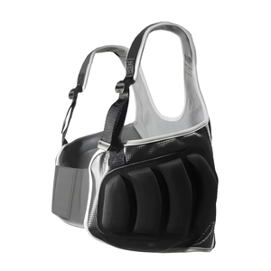 Protection Thoracique Premium Légère et Respirante en Mousse EVA – Rembourrage Durable à Haute Résistance, Réglable et Confortable – Équipement de Sécurité Sportive - Product Image 4
