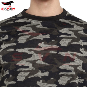 Fournisseur en gros OEM – Sweat-shirt polaire personnalisé pour homme, à motif uni, avec poignets côtelés, pull décontracté chaud pour l'hiver - Product Image 6