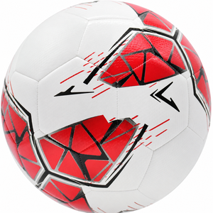 Balón de Fútbol Personalizado y Duradero al por Mayor, Proveedor de Balones de Fútbol Personalizados, Balones de Fútbol de Cuero PU para Entrenamiento y Partidos para Marcas Deportivas - Product Image 2