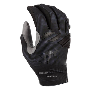 Guantes de Motocross Unisex, Guantes de Ciclismo de Medio Dedo, Guantes Deportivos de Malla para Verano - Product Image 5