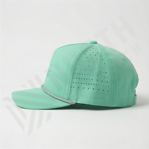 Casquette de golf élégante, légère et respirante, chapeau de sport d'été pour hommes et femmes, mode décontractée, confortable, réglable, tendance - Product Image 3