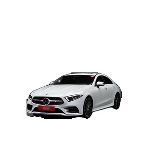 Mercedes-Benz CLS450 4MATIC AMG Line Noviembre 2020 59,440 km Volante a la Izquierda Caja de Cambios Automática Cámara Trasera 3.0L Techo Solar - Product Image 1