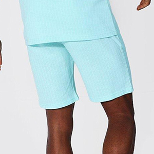 Wholesale Summer Breathable Men Casual <b>Twin</b> <b>Set</b> High Quality OEM Service Short Sleeve T-Shirt & Shorts - Product Image 3