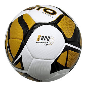 DURUS INDUSTRIES Nouveau design Impression de logo personnalisée Ballon de football de haute qualité Durable Entraînement professionnel Match en salle/extérieur - Product Image 4