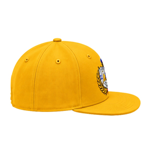 Gorra de Béisbol Bordada Personalizada para Mujeres de Sigma Gamma Rho, Gorra de Sororidad Griega, Ajustable, de Visera Plana, Estilo Casual - Product Image 4