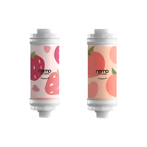 Strawberry Aroma Korea Vitamin Shower Filter Water Softener Chlorine <b>Removal</b> - Product Image 4