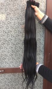 Venta al por mayor pelucas cutícula alineados pelo crudo vietnamita peluca rojo cabello humano encaje frontal peluca extensiones de cabello - Product Image 4