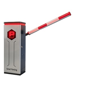Barrière de parking intelligente, barrière de sécurité routière, télécommande, barrière automatique, barrière intelligente - Product Image 1