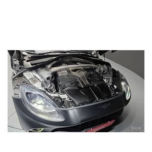 Aston Martin DBX 4.0 V8 Modèle janvier 2021 avec 32 058 km, conduite à gauche, boîte de vitesses automatique, caméra arrière - Product Image 6