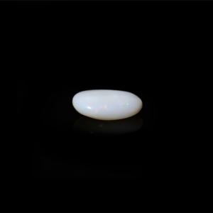 Natural Faceted Opal Loose Gemstone-5.7 Carat Certified Wholesale Cabochon - Product Image 3