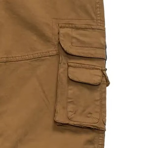 Men's <b>Cargo</b> <b>Pants</b> Comfortable Stretch Fabric Casual Outdoor Travel and <b>Work</b> Fashion Apparel mass production - Product Image 4