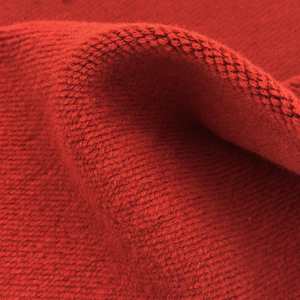 Échantillon gratuit de tissu en molleton de coton pour vêtements de yoga - Product Image 3