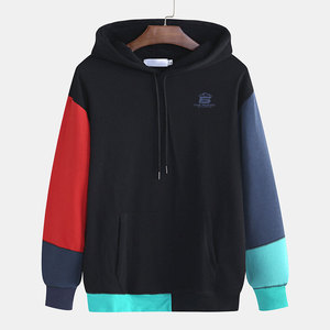 เสื้อฮู้ดดี้ผู้ชายรุ่นใหม่ล่าสุดสำหรับฤดูหนาว ผ้าฝ้ายฟลีซ 100% มีกระเป๋า สีและขนาดตามสั่ง คุณภาพสูง สำหรับขายออนไลน์ - Product Image 1