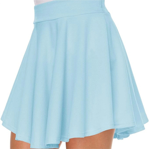 Wholesale Price OEM Designer Made Women's <b>Skirts</b> Low MOQ Reinforced Stitched Machine Sewn Newest Edition Golf <b>Skirt</b> with OEM - Product Image 5