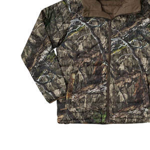 Men's Outdoor Hooded Camouflage Tactical Jacket Waterproof Softshell Hooded Jacket Hiking <b>Camping</b> Winter Coat Fleece <b>Windbreaker</b> - Product Image 4