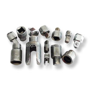 Linh Hoạt Mini Duy Nhất Phổ Khớp Nối Trục (Thép Không Gỉ) Cho Công Cụ Tự Làm Máy Móc Nhỏ & Cánh Tay Robot - Product Image 2