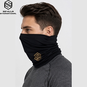 OEM Custom Printed <b>Neck</b> Gaiter Face Cover <b>Tube</b> Bandana Breathable <b>Motorcycle</b> Cycling Running Hiking Outdoor Sports Mask - Product Image 4