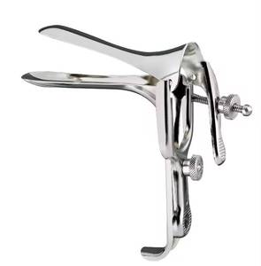 Spéculum vaginal réglable en acier inoxydable, instrument chirurgical d'examen gynécologique par QASIDEN INSTRUMENTS - Product Image 4
