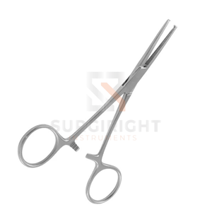 Pinzas Ochsner para arterias 15.9–35.6cm de acero inoxidable alemán, pinzas quirúrgicas hemostáticas CE ISO de Blush Surgical - Product Image 1