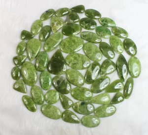 Pierres précieuses naturelles de qualité supérieure Vassonite, formes multiples, couleurs brillantes, vente en gros par lot pour la fabrication de bijoux - Product Image 1