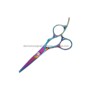กรรไกรตัดผมสแตนเลส | กรรไกรตัดผม | กรรไกรตัดผมไทเทเนียม - Product Image 4