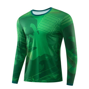 Ropa de Motocross OEM al por Mayor, Jersey de Ciclismo MTB con Absorción de Humedad, Camiseta de Enduro MX para Adultos, Ropa de BMX de Secado Rápido para Verano - Product Image 1