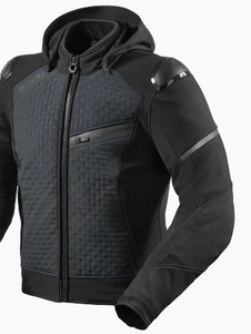 Waterproof Windproof Cordura <b>Motorcycle</b> <b>Jacket</b> Premium Textile Riding Gear for All Weather Conditions - Product Image 2