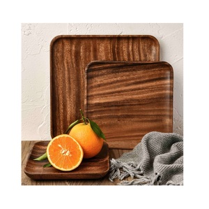 BirchWay Essentials: Bandejas de Madera Sostenible Diseñadas para Organizar, Servir y Mejorar las Rutinas Diarias - Product Image 1