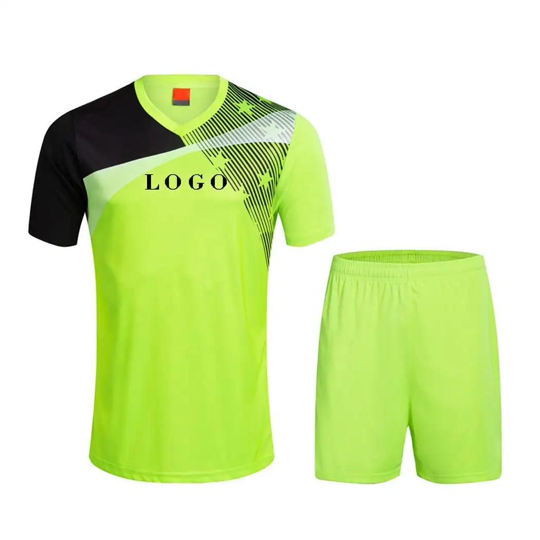 Высококачественная Футбольная форма для команды, спортивная одежда