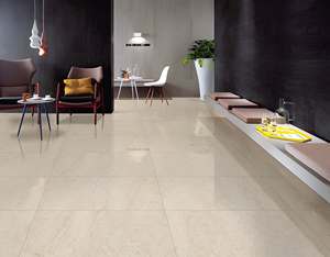 กระเบื้องปูพื้นและผนังพอร์ซเลน Modern Jupiter Bianco ขนาด 60x120 ซม. ผิวด้านขัดเงา หนา 8.5 มม. ทนกรด สำหรับใช้ภายในอาคาร - Product Image 3