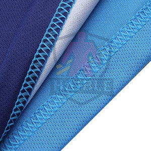 เสื้อยืดผู้ชายแบบสปอร์ต โลโก้สั่งทำได้ เนื้อผ้าโพลีเอสเตอร์ 100% ระบายอากาศได้ดี-ขายส่งจำนวนมากสำหรับขายออนไลน์ - Product Image 5