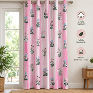 Decoración moderna para el hogar, textura suave, cobertura completa, cortinas para ventana, elegantes cortinas de bloqueo de luz de privacidad, ahorro de energía, 100% algodón - Product Image 4