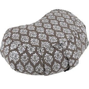 Cojín de Meditación Crescent Hecho a Mano, Almohada de Yoga con Tela Transpirable y Relleno Natural para Meditación Profunda y Relajación - Product Image 2