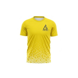 T-shirt sans manches en coton/bambou écologique pour homme, personnalisé avec logo, impression numérique, vente en gros, promotionnel et économique - Product Image 3