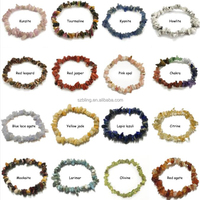 Vente en Gros de Bracelets en Pierre Porte-Bonheur Bijoux en Pierres Précieuses pour Femmes
