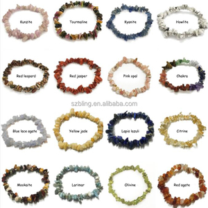 Atacado Lucky Stone Pulseiras Gemstone Jóias Para Mulheres - Product Image 4