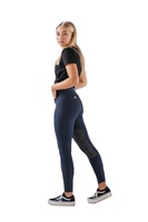 Pantalons d'équitation robustes pour le travail à la ferme, design durable avec poches, équipement de qualité, culottes d'équitation