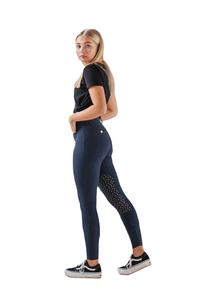 Pantalones de equitación resistentes para trabajo en ranchos, diseño duradero con bolsillos, equipo de calidad, pantalones de montar a caballo. - Product Image 2