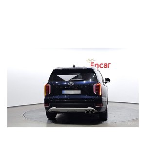 Hyundai Palisade 2022, Diésel 2.2, 2WD, Caja de Cambios Automática, Asientos de Cuero, Volante a la Izquierda, Cámara Trasera, 56,475 km - Product Image 4